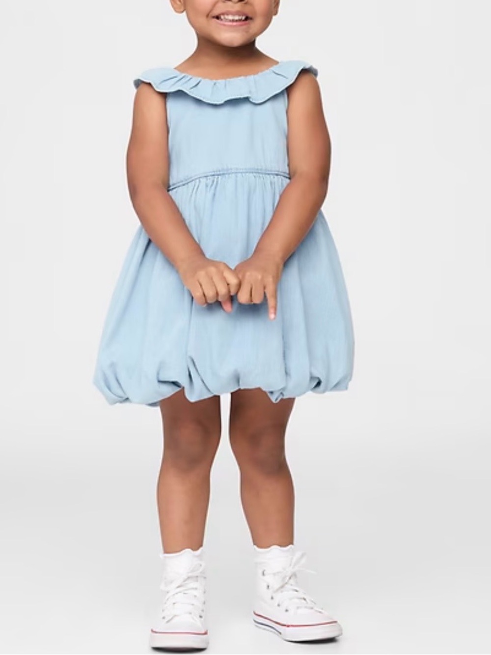 Baby GAP Bubble dress. Size 4